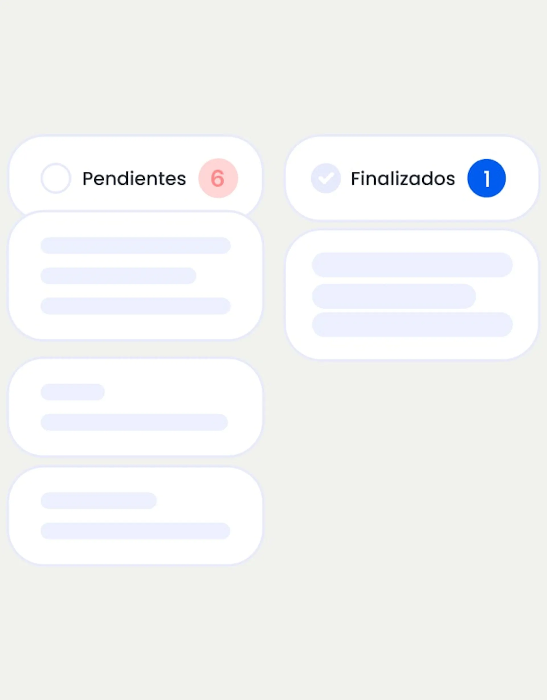 Duplicidad de esfuerzos