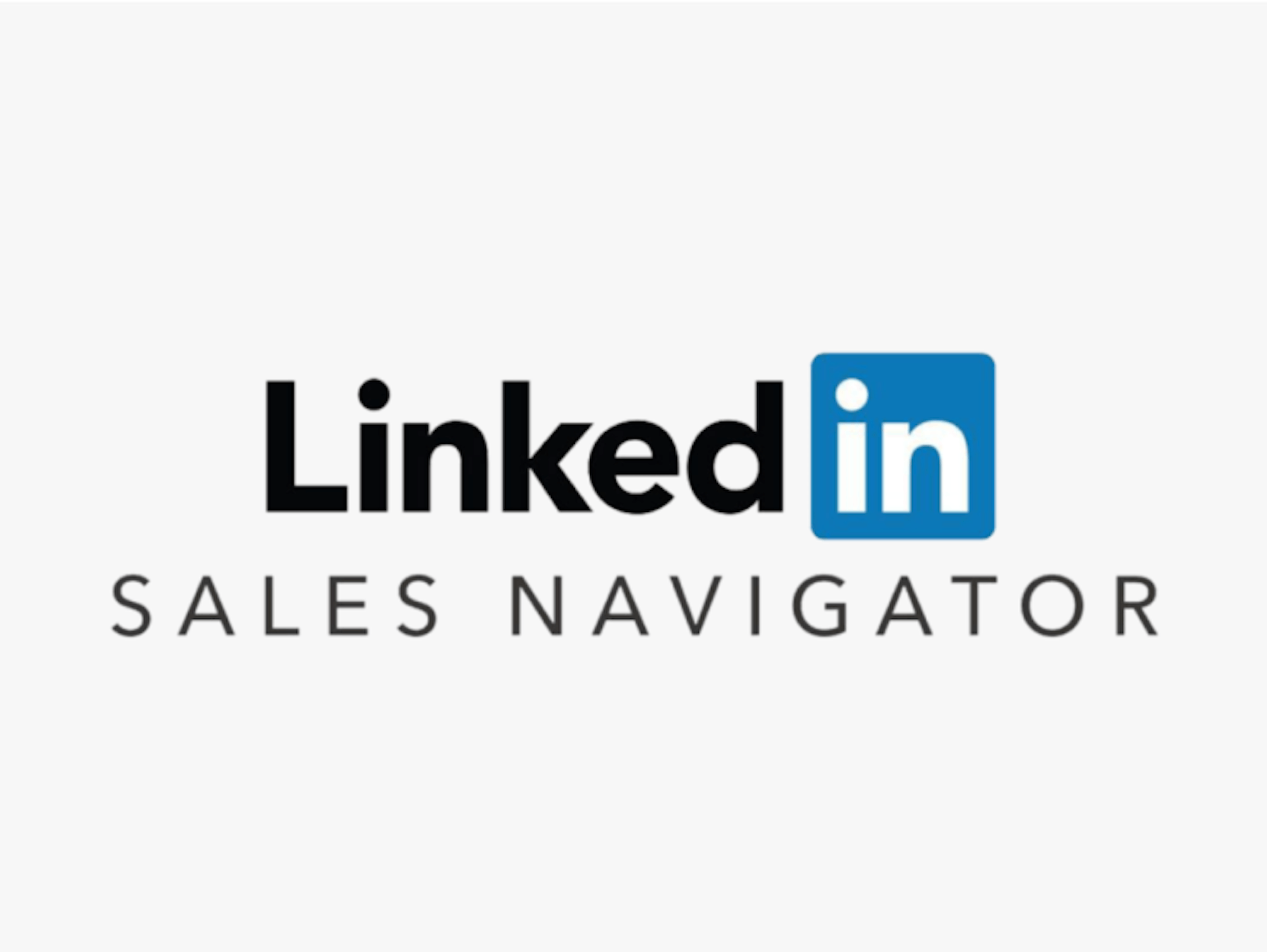 Linkedin Sales Navigator