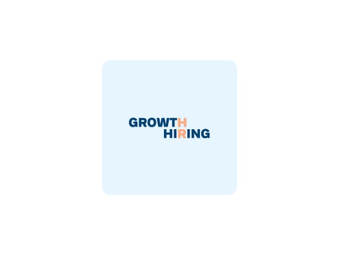 old logo growth hiring