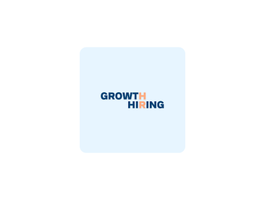old logo growth hiring