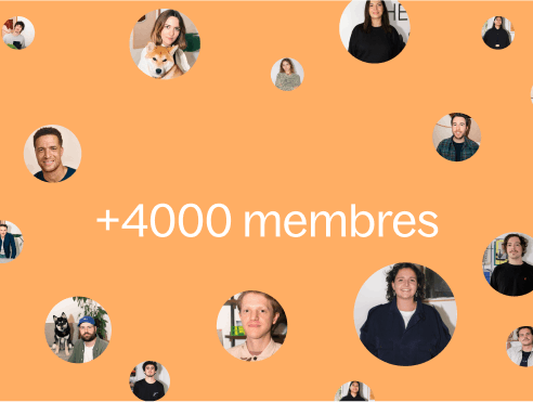 plus de 4000 membres