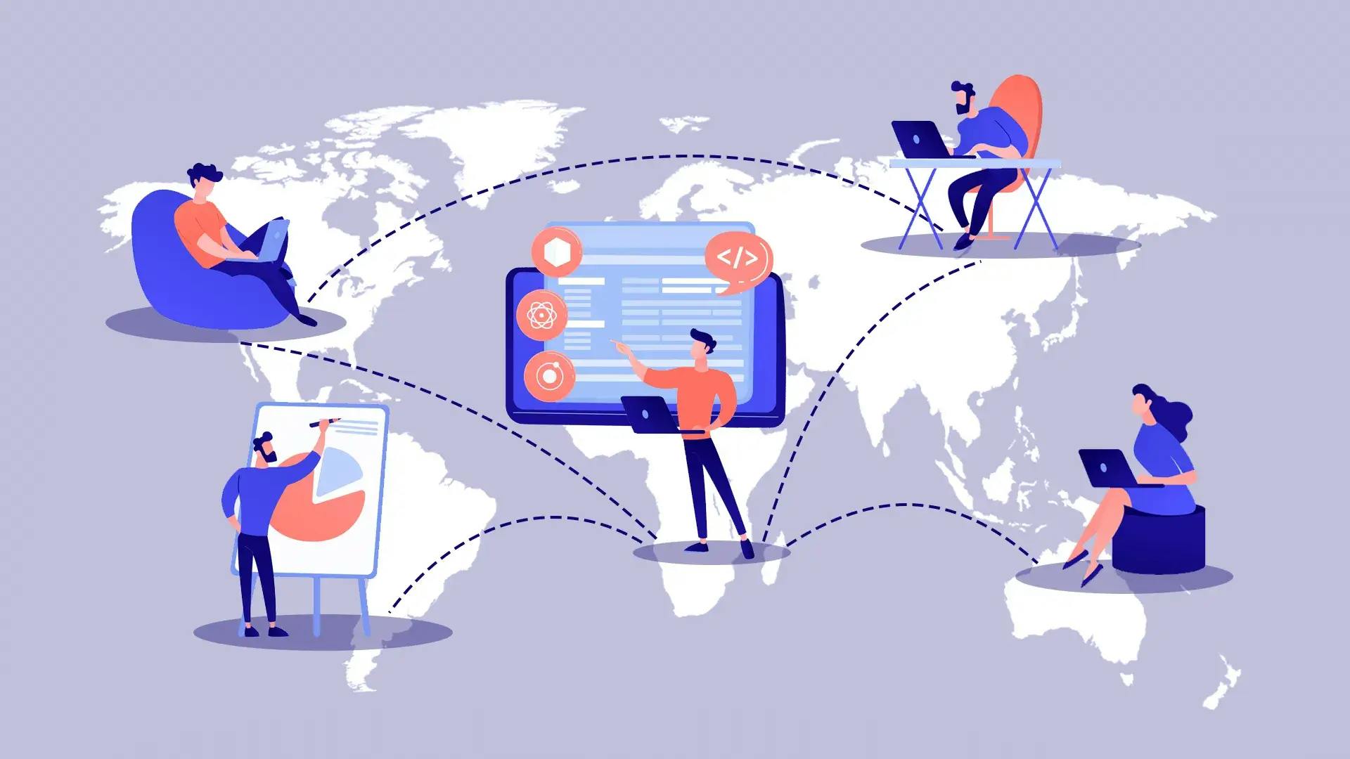 Key benefits of software outsourcing in 2026 for companies