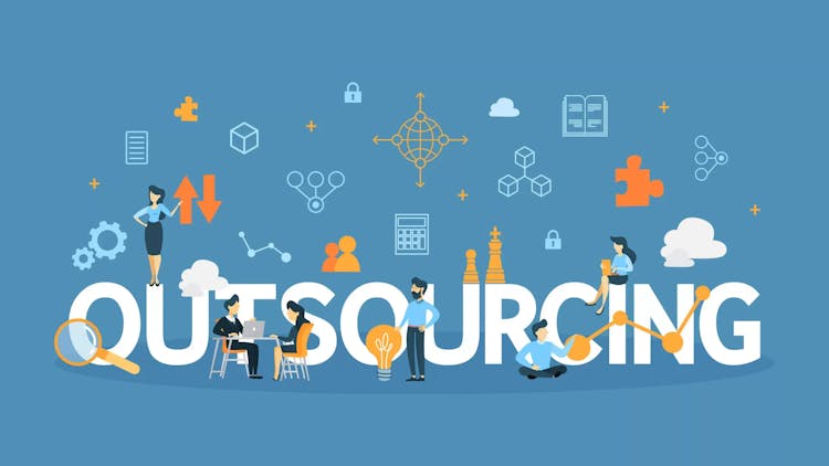 Software development outsourcing services by Venas Technology