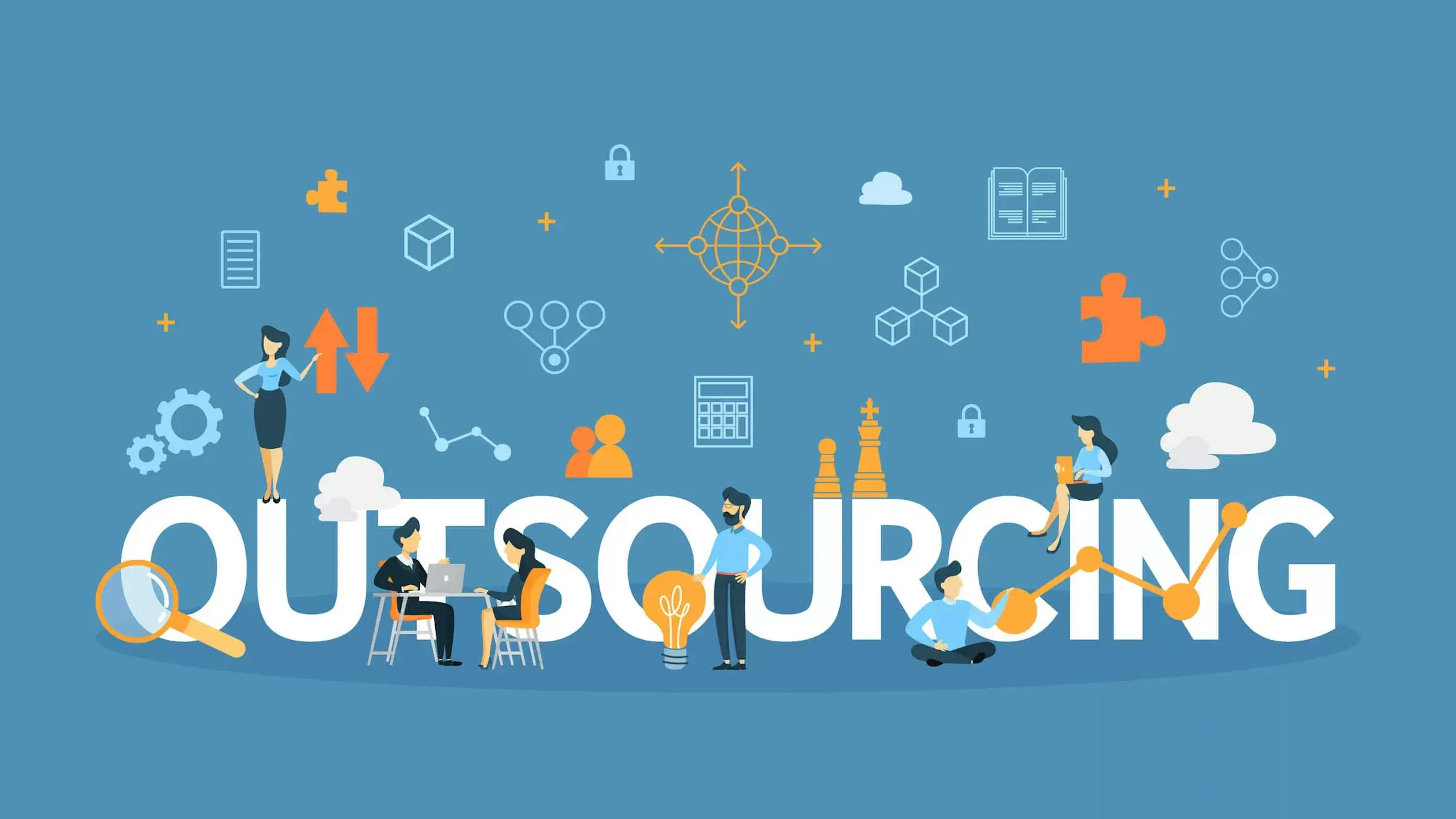 Software development outsourcing services by Venas Technology