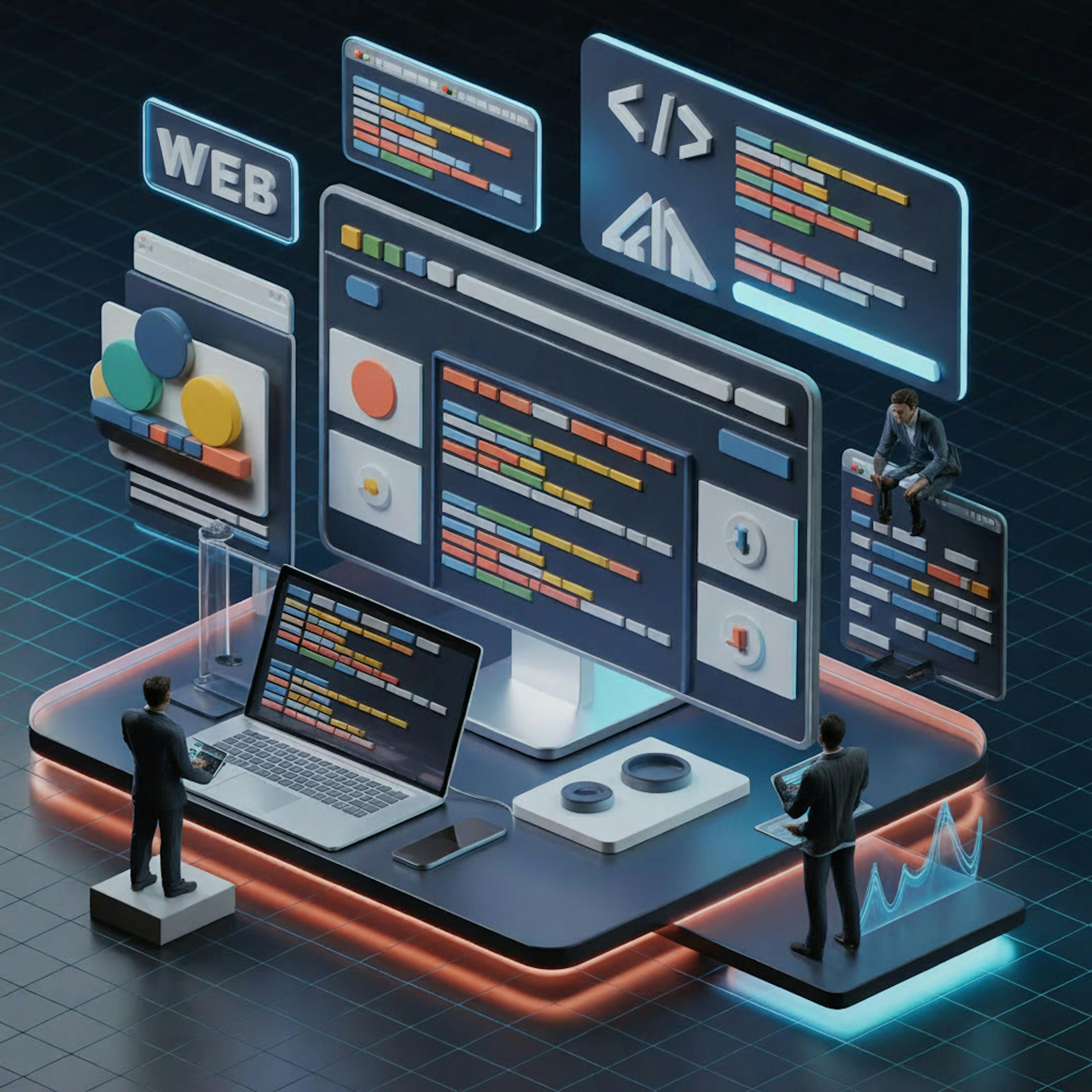 Modern Website Developers