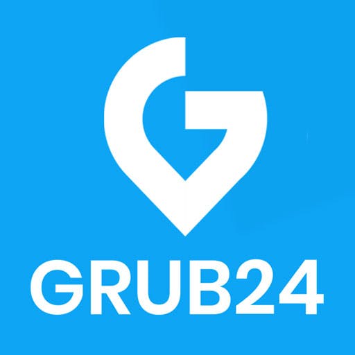 grub24 logo