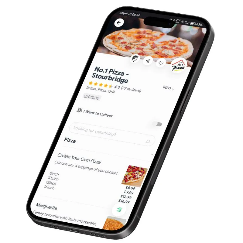 Mobile app