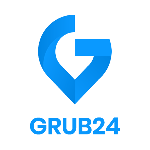 Grub24 Logo
