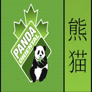 Panda Oriental Logo