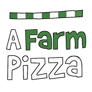 A Farm Pizza Logo