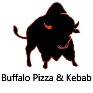 Buffalo Pizza Kebab Logo