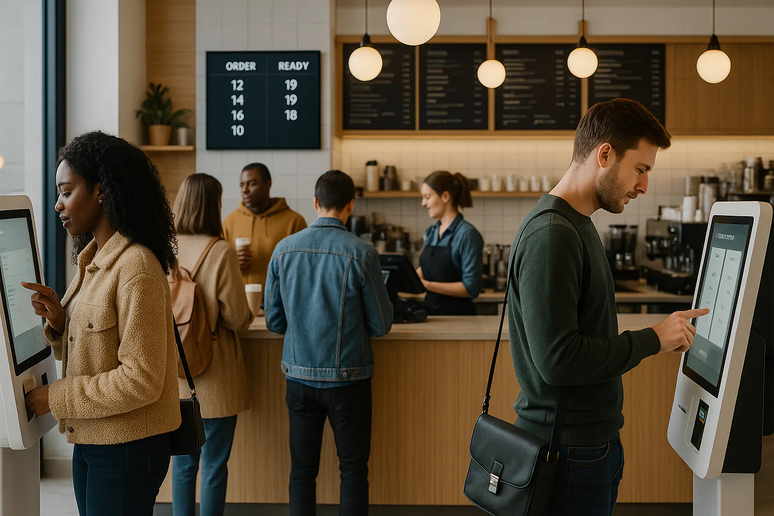 Revolutionize Your Coffee Shop with GrubPos Commission-Free Ordering