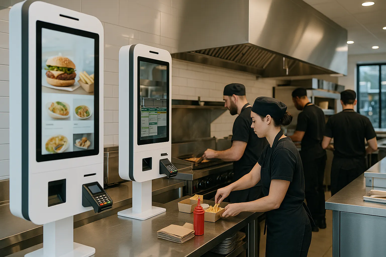 Master Commission-Free Online Orders for Your Restaurant