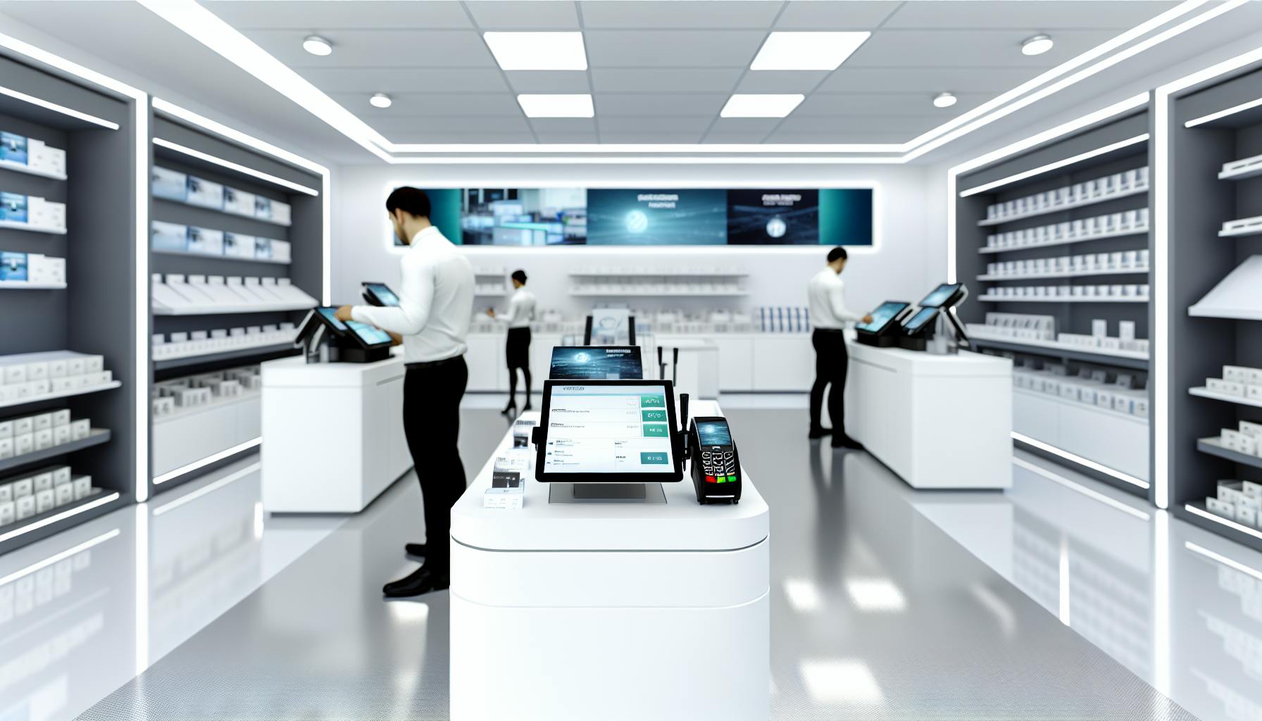 Mastering POS Systems for Retail Success