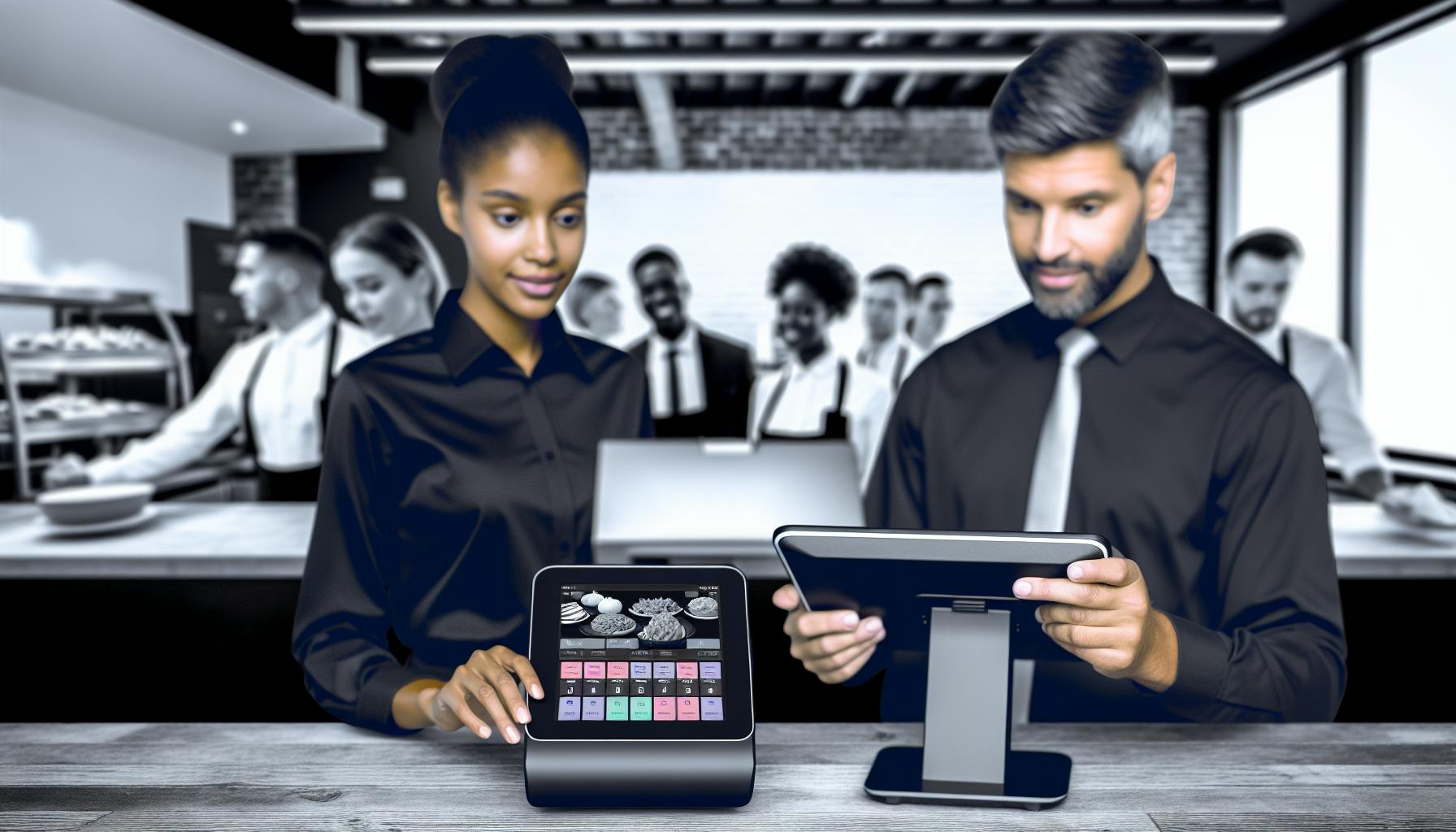 Boost Your Restaurant's Efficiency with Cloud-Based POS Systems