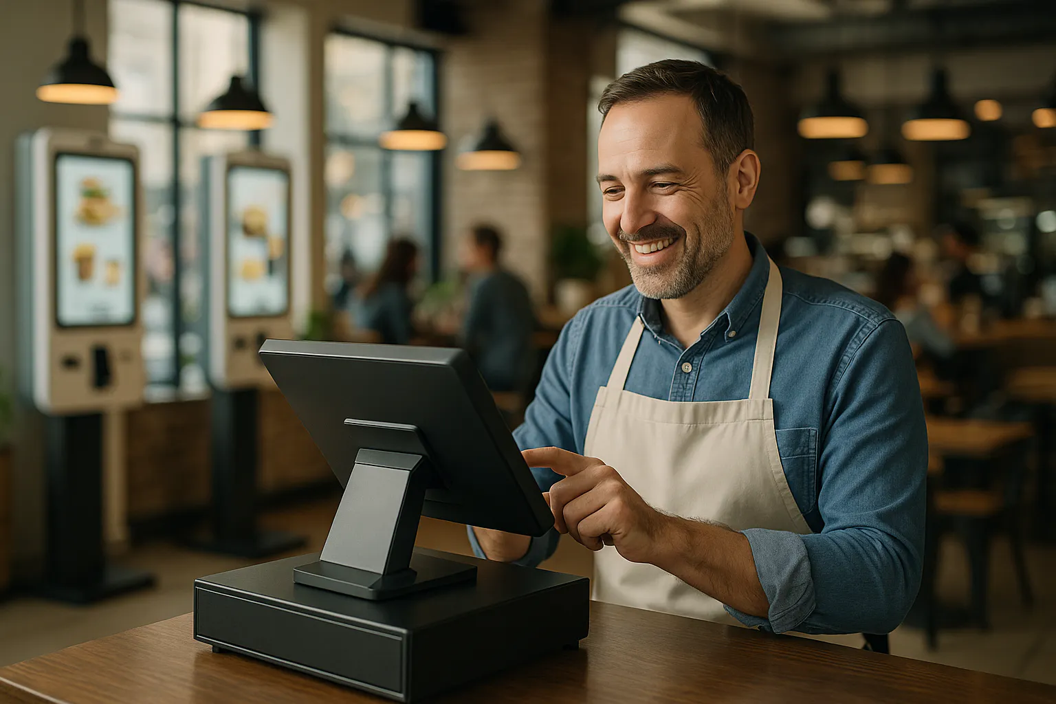 The Ultimate EPOS System Buying Guide for UK Restaurants