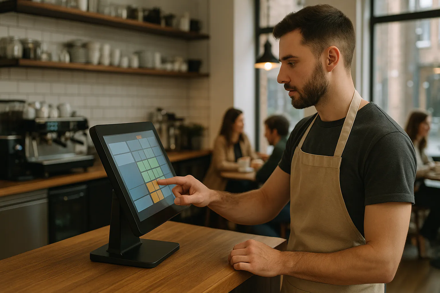 Choosing the Best POS System for Independent Cafes in the UK