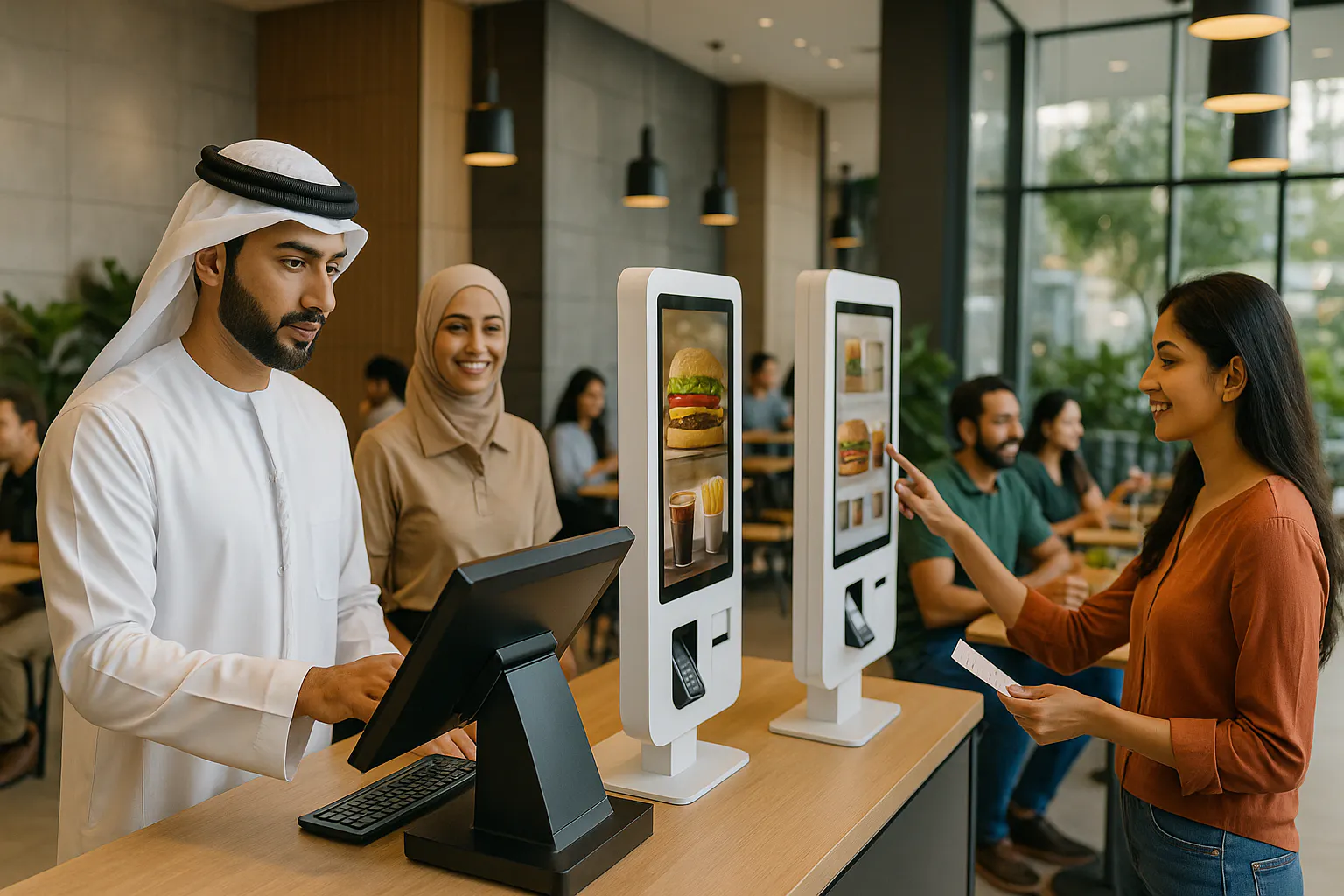 Why EPOS Systems are Crucial for UAE Restaurants