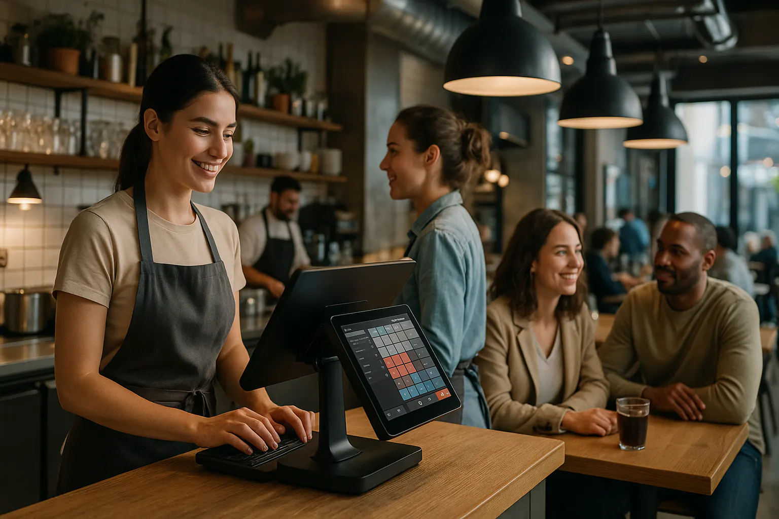 Find the Best EPOS System for Independent Restaurants UK