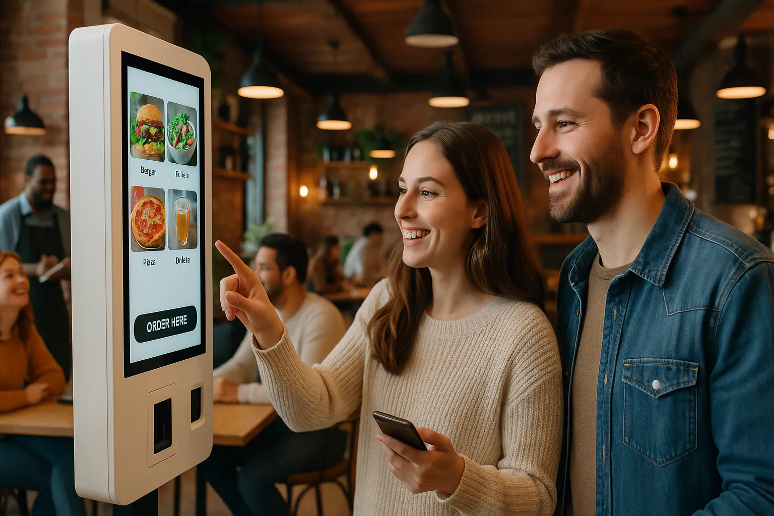 Boost Your Restaurant Sales with Direct Ordering UK