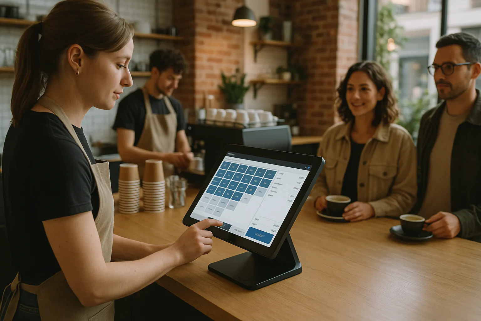 Best POS Systems for Independent Cafes in the UK
