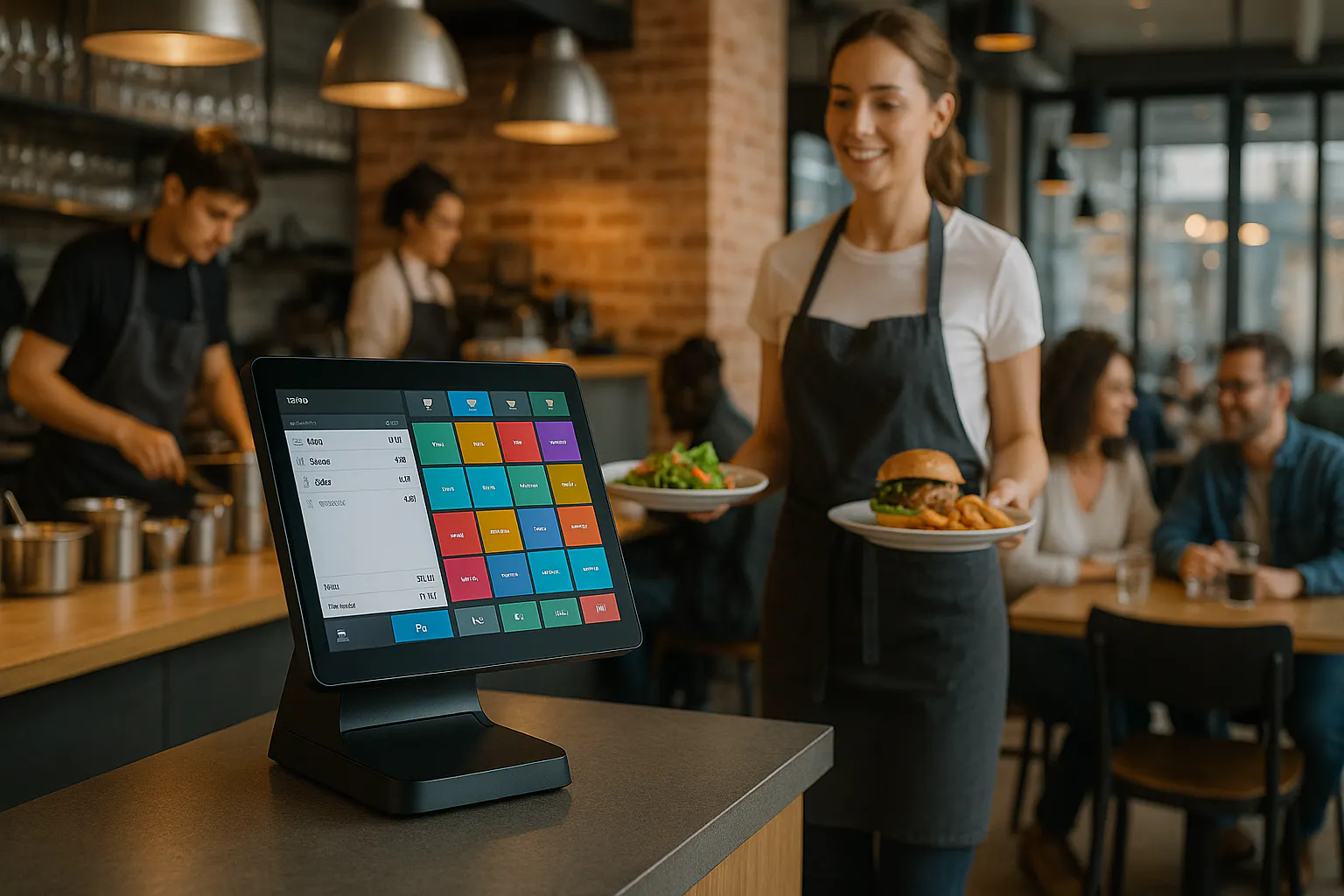 Why Choose an EPOS System for Your UK Restaurant