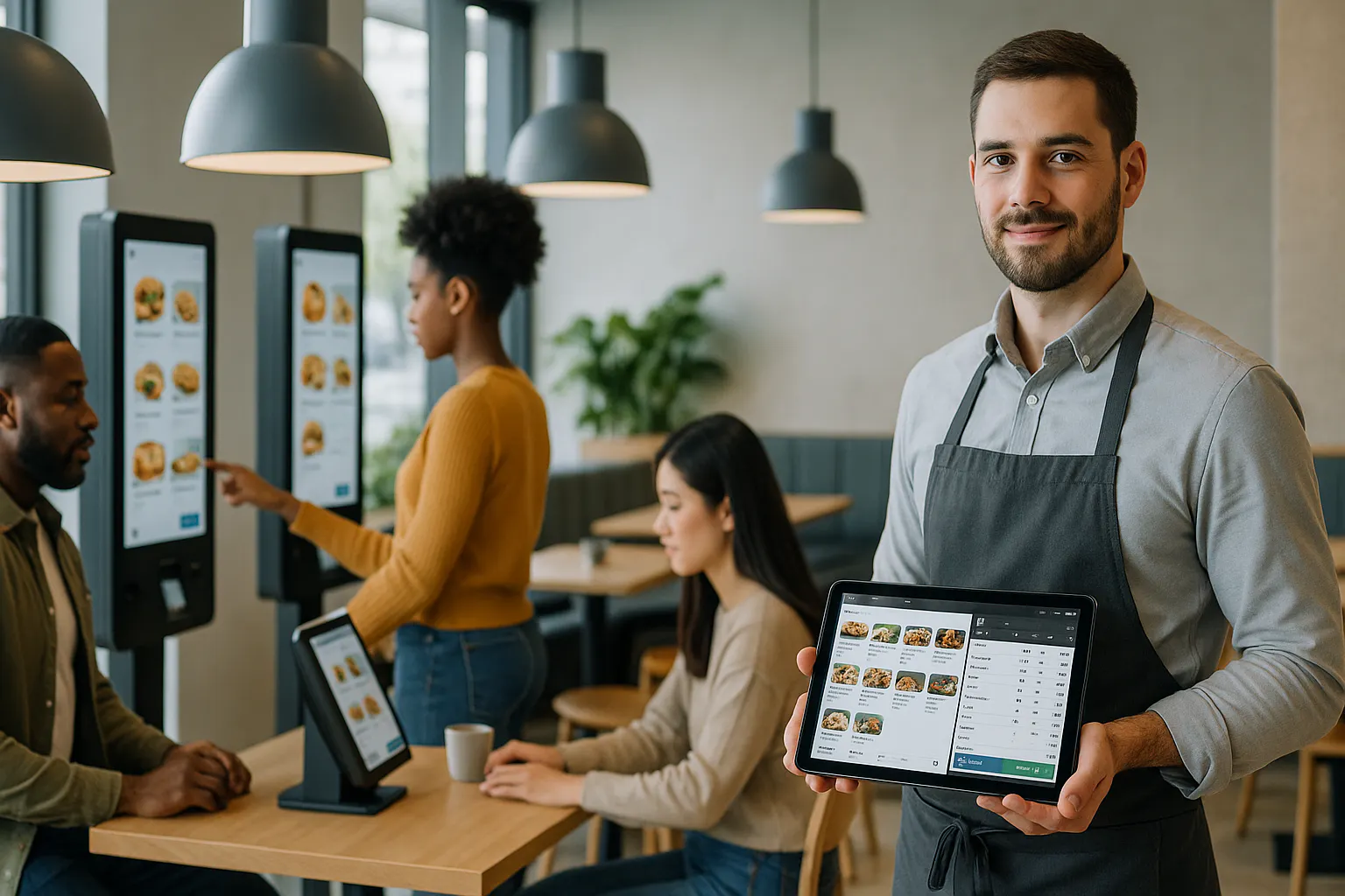 Commission-Free Online Ordering: Your Restaurant's Game Changer