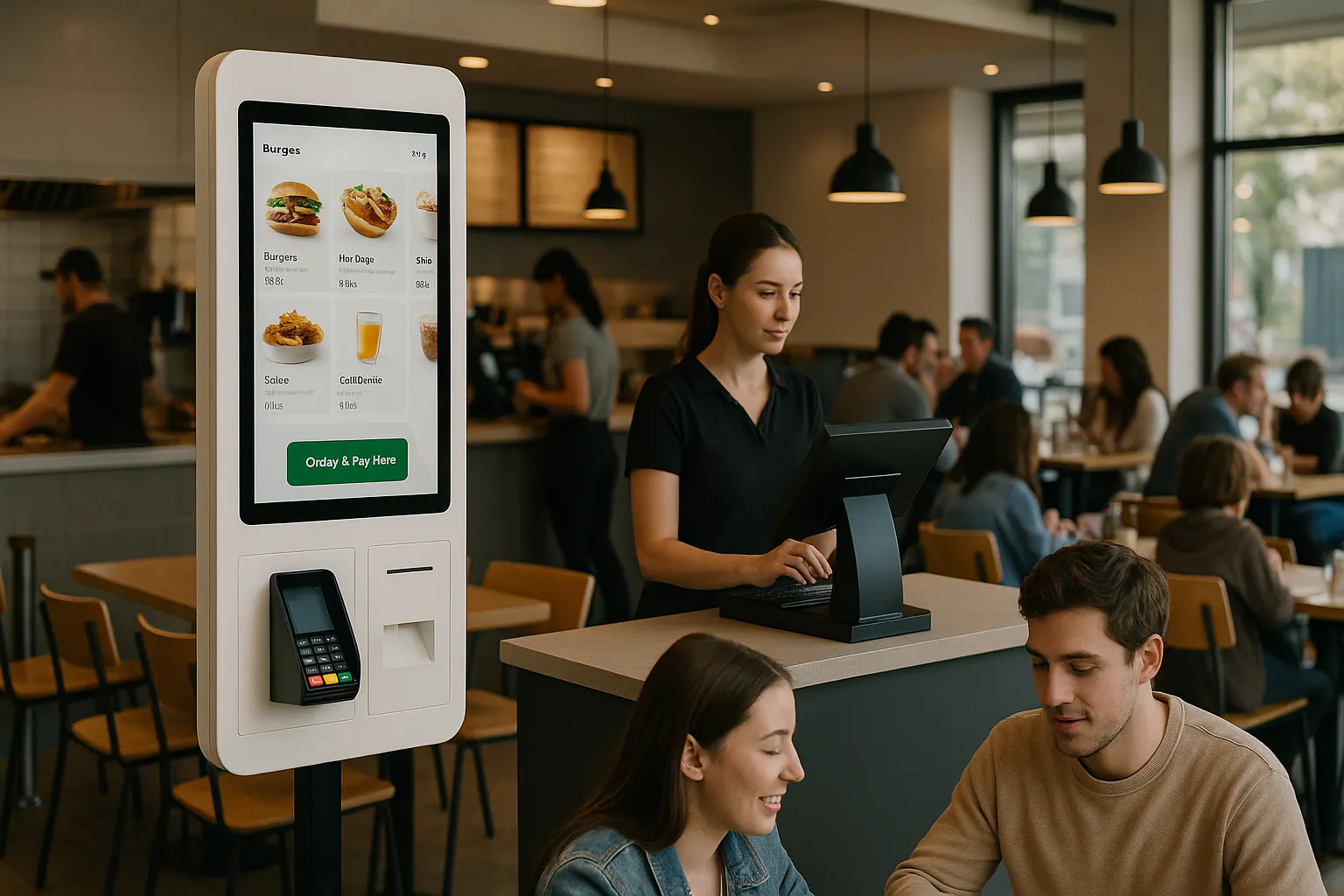 Boost Sales with a Direct Ordering System for UK Restaurants