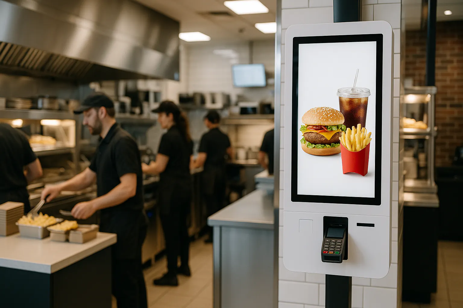 Commission-Free Delivery Platforms for UK Takeaways