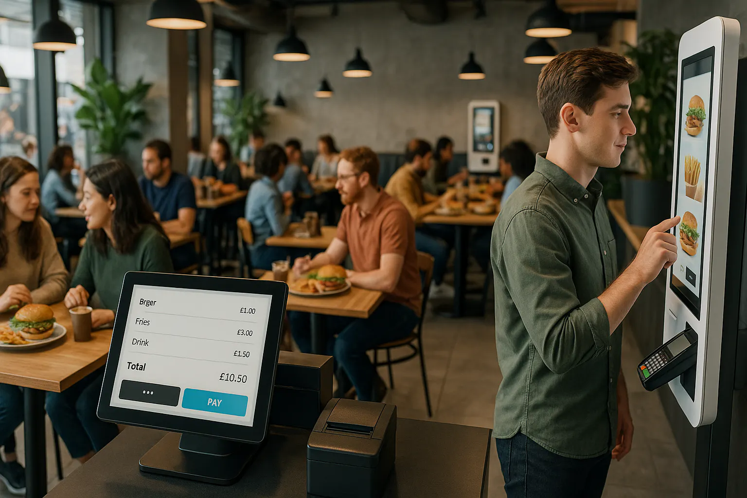 Uber Eats Commission Alternatives for UK Restaurants