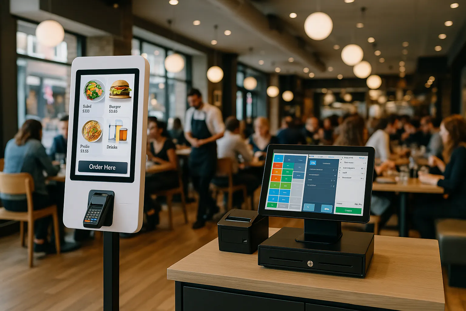 Uber Eats Commission Alternatives for UK Restaurants
