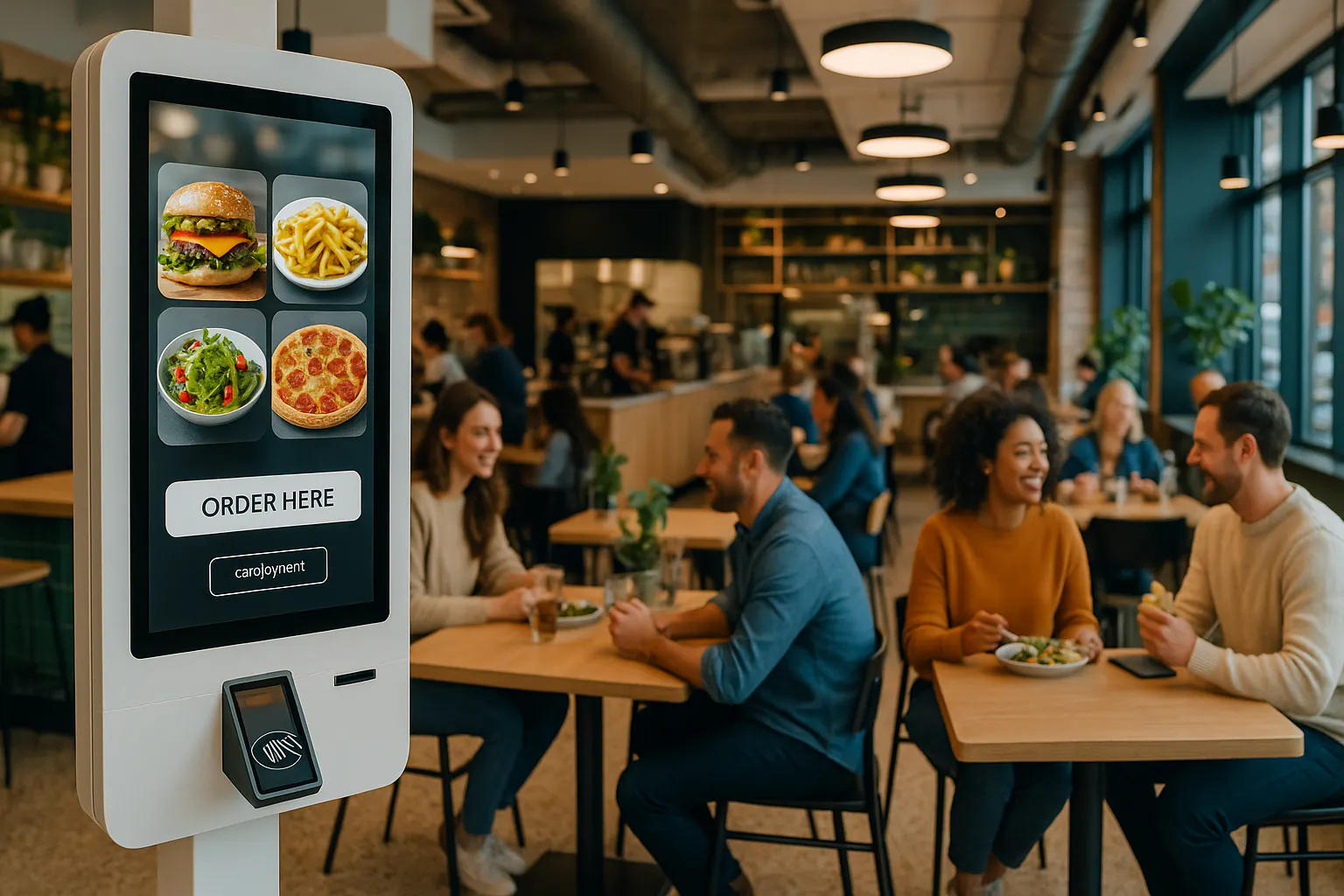 Boost Your Restaurant Sales with Direct Ordering UK