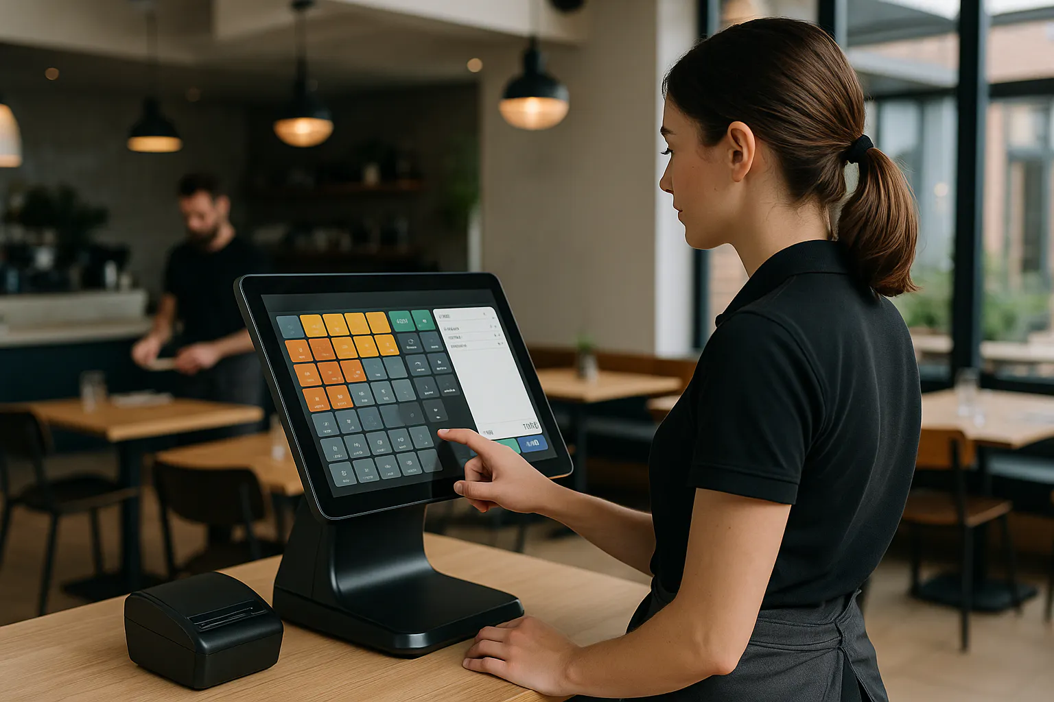 Maximize Efficiency: EPOS Systems for Restaurants UK
