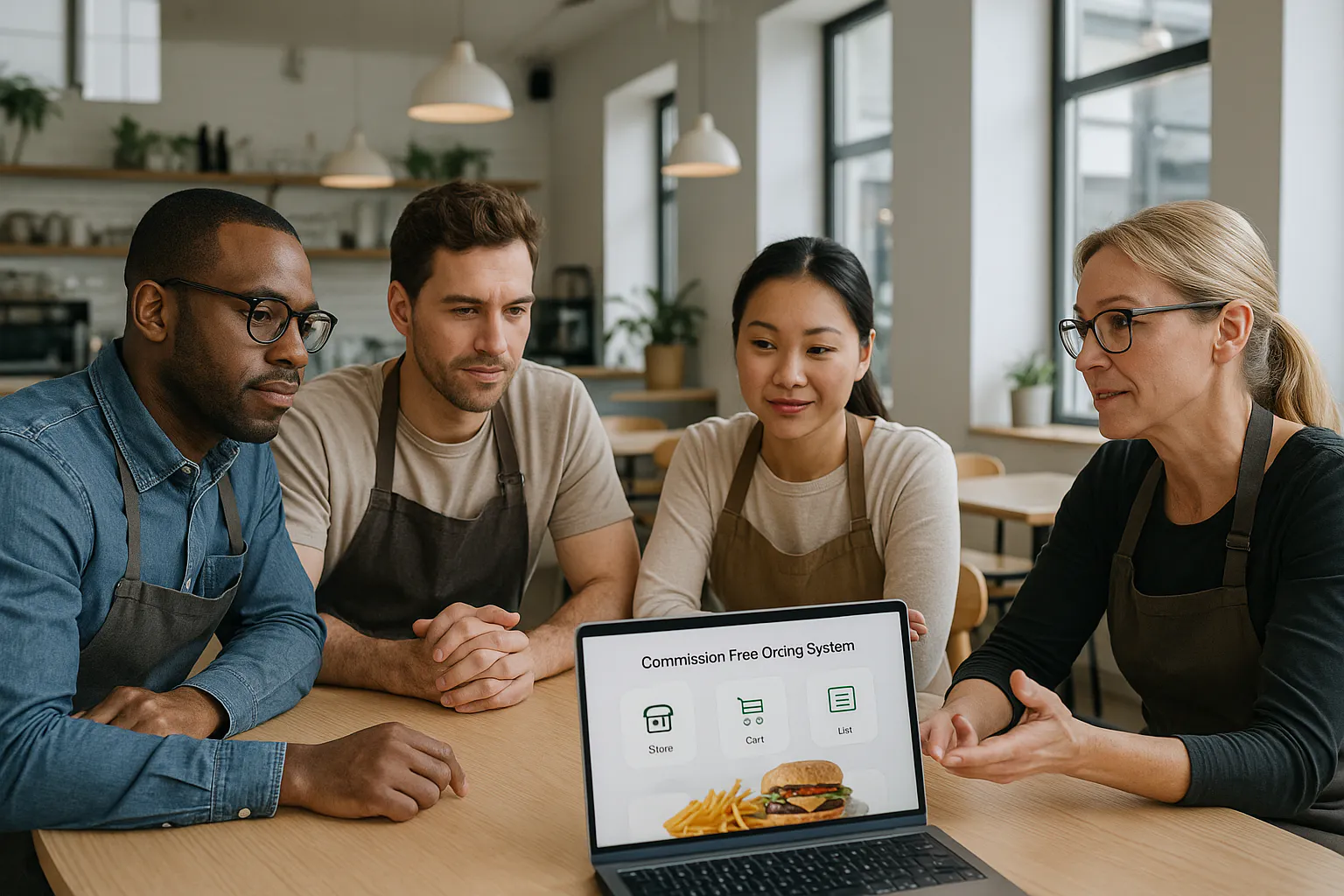Stop Paying Delivery App Commissions for Your UK Takeaway