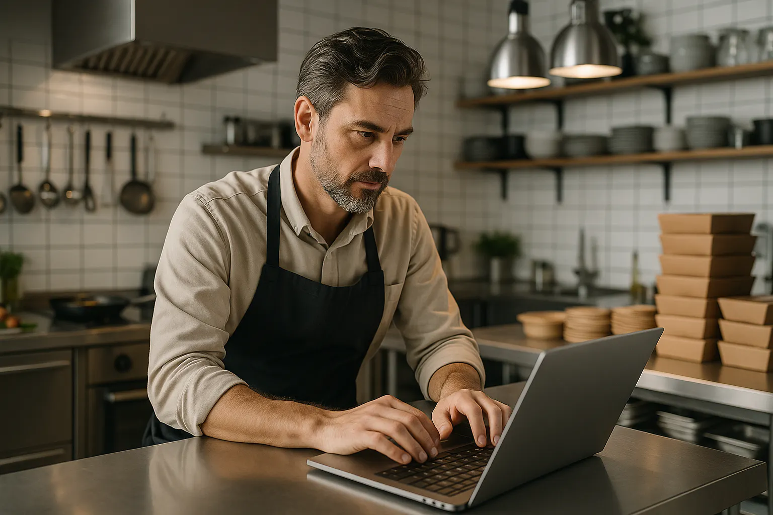 Restaurant Website Ordering vs Deliveroo: A Cost Analysis