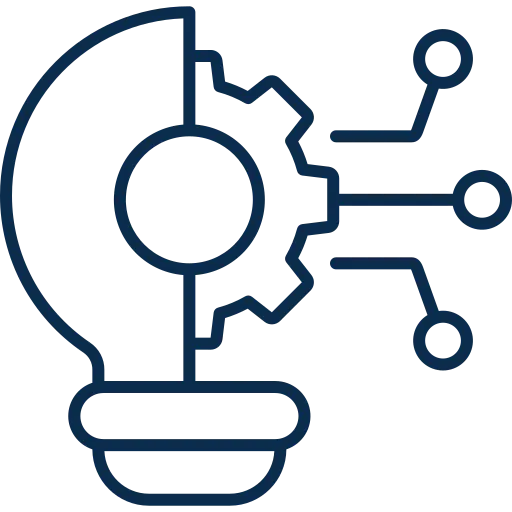 The future of orders icon