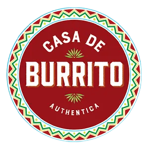 Casa De Burrito Authentica Logo