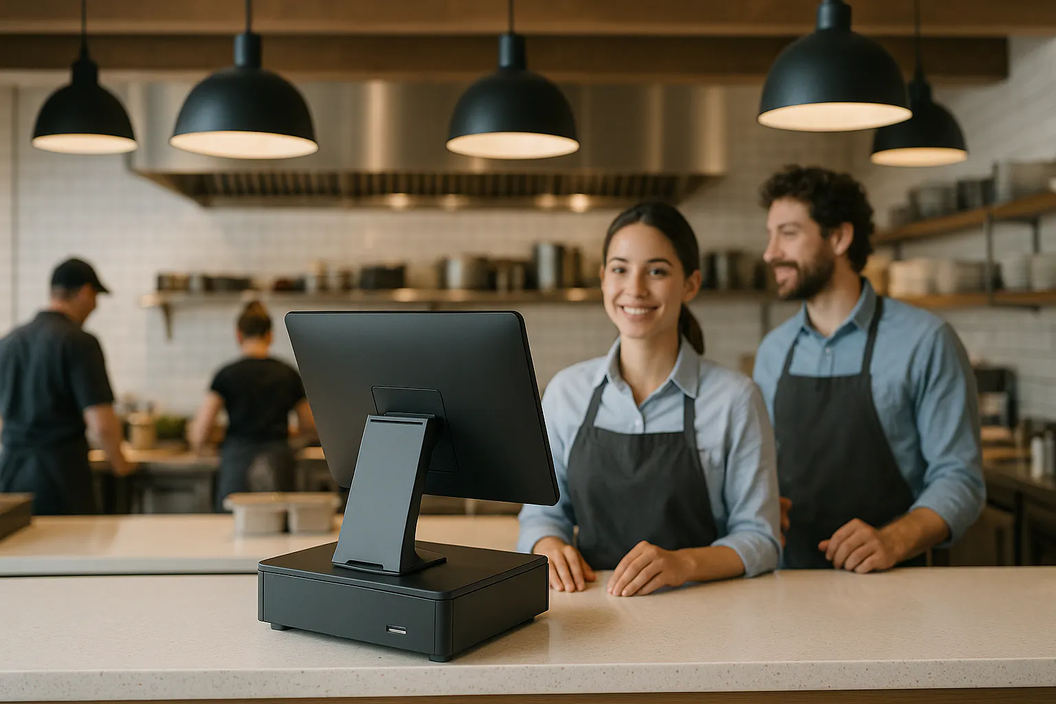 Revolutionise Your Restaurant with the Right EPOS