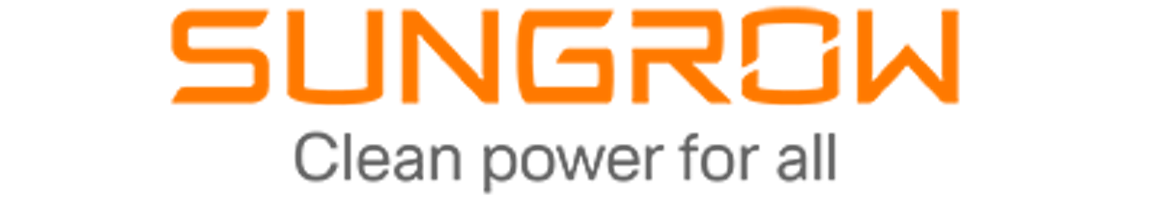 Sungrow logo
