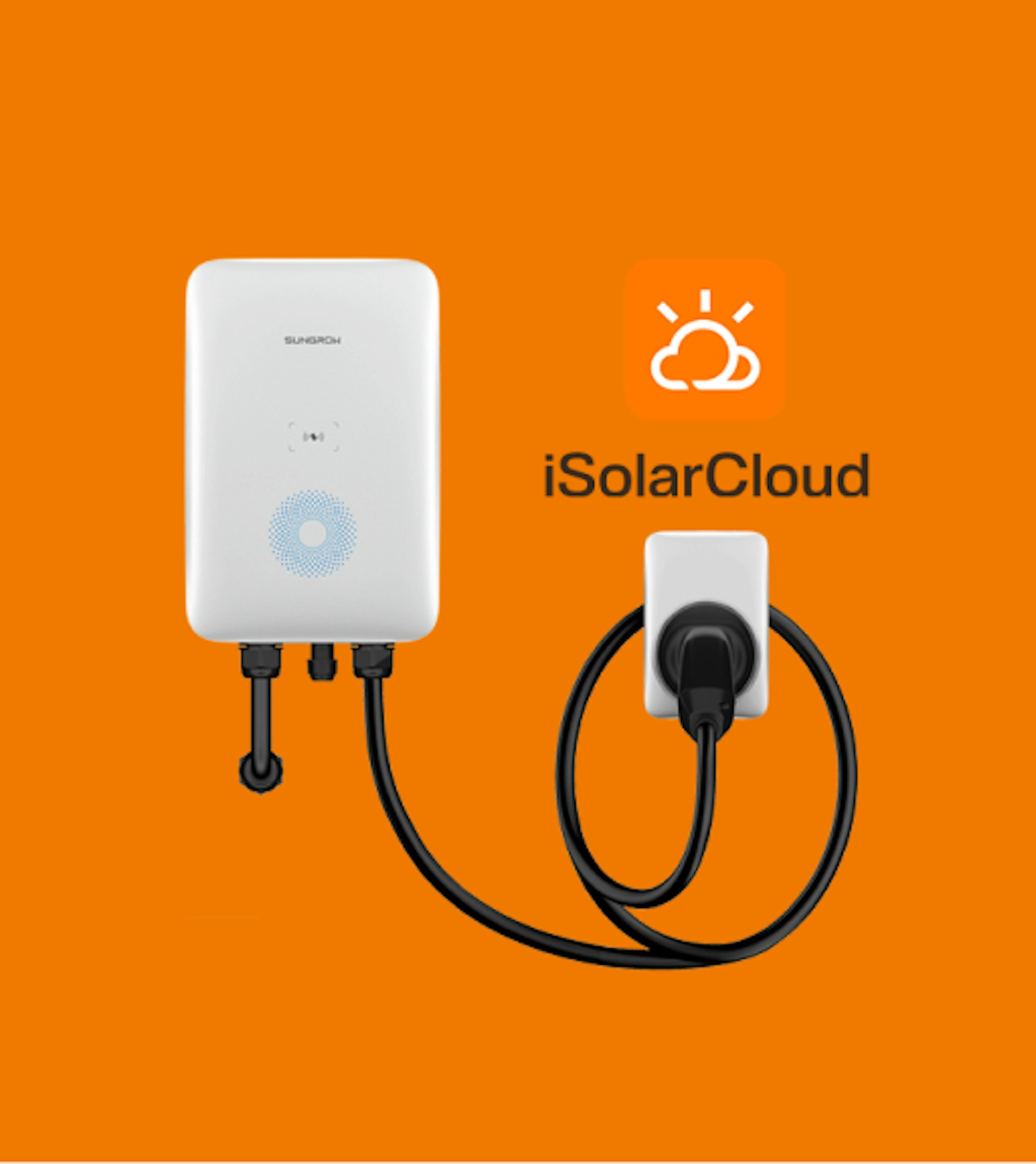 Wallbox von iSolarCloud