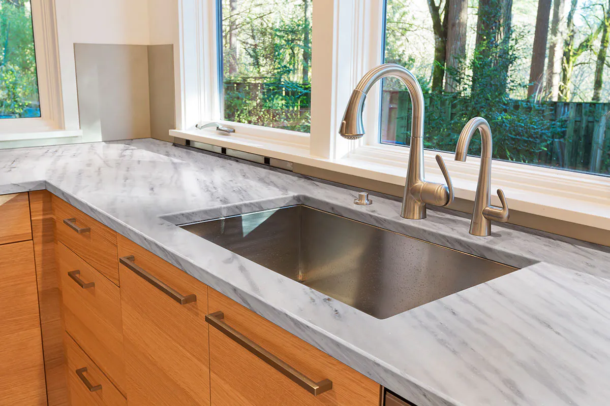 White Marble