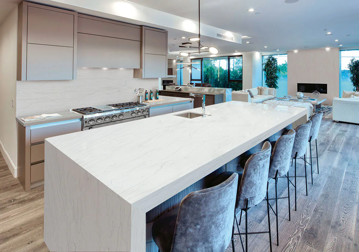 White Quartzite