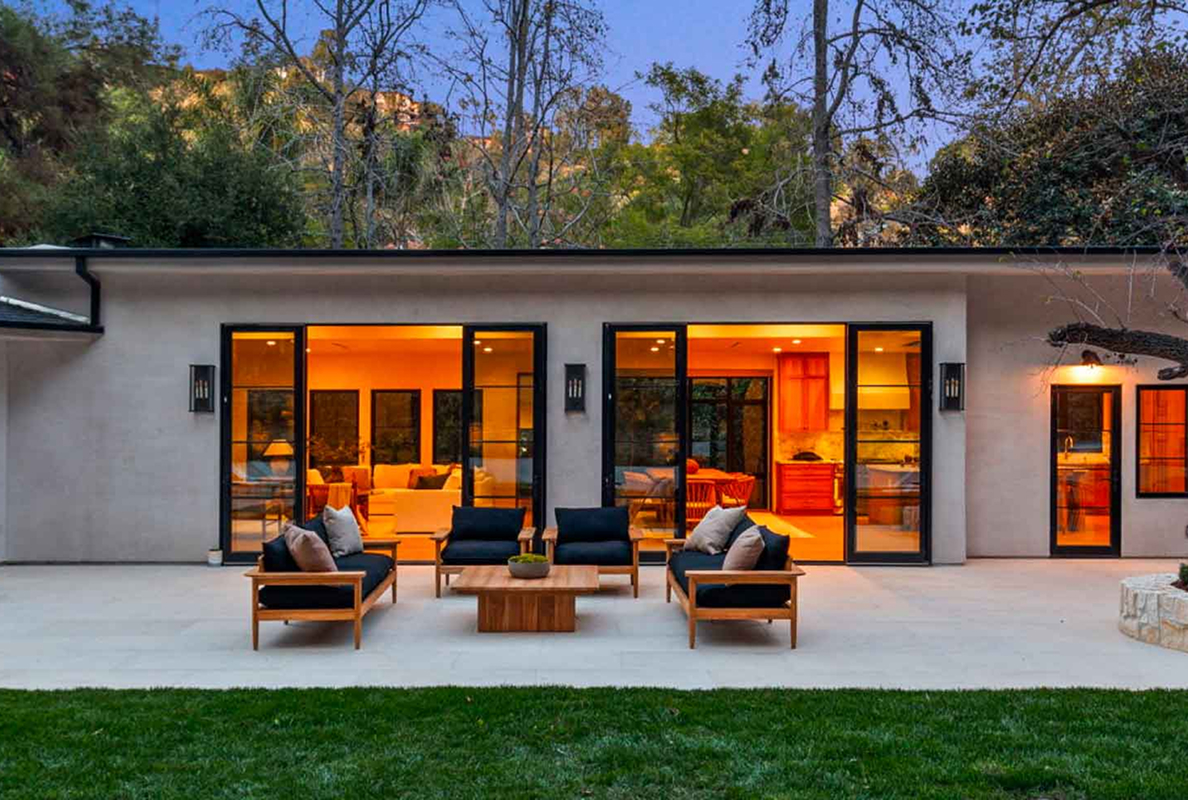 Timeless Laurel Canyon Remodel with GoSource-Sourced Materials - Go Source