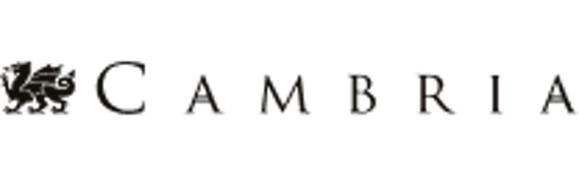 Cambria black logo