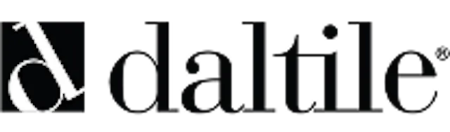 Daltile black logo