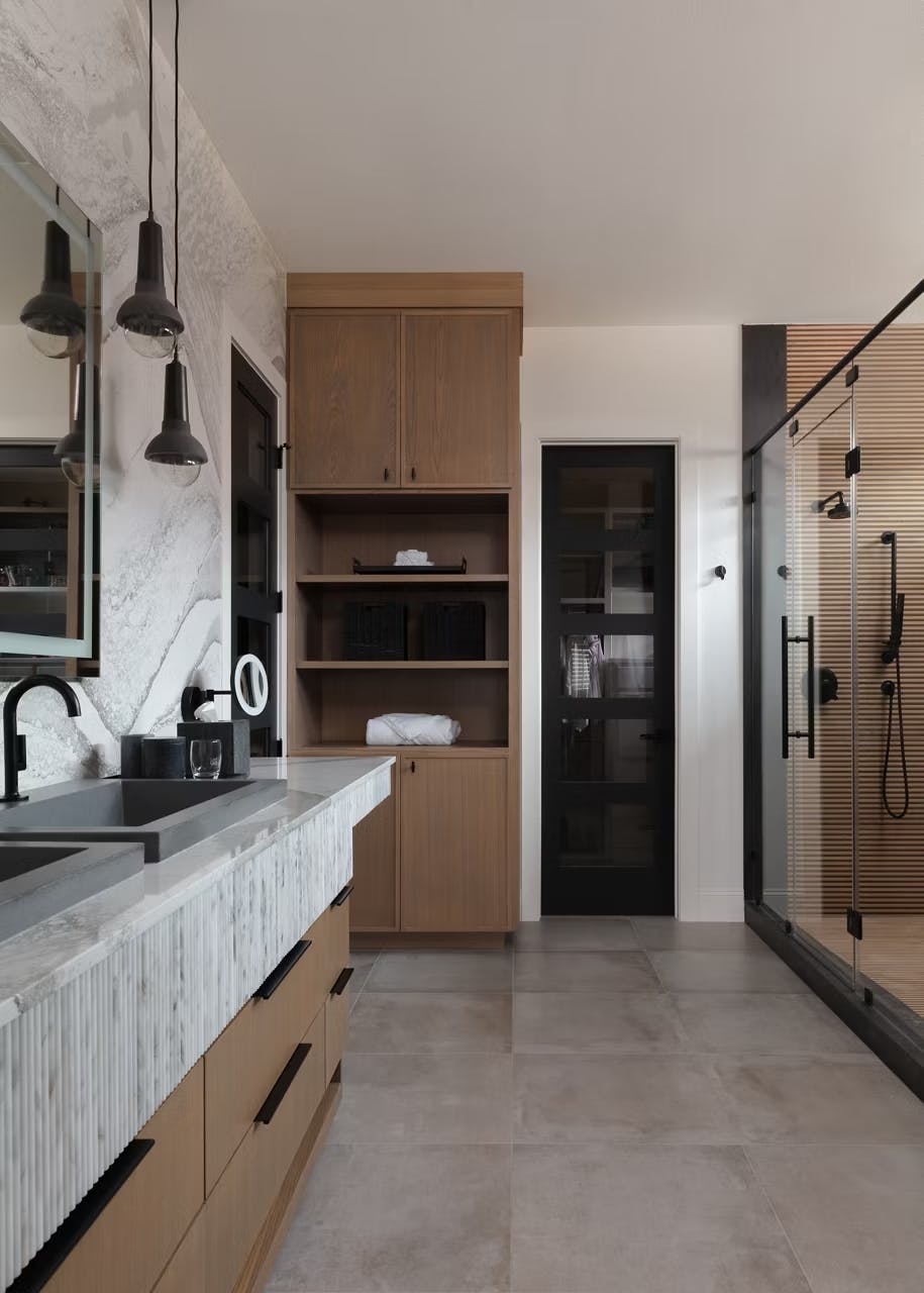 Southport Cambria quartz kitchen countertop