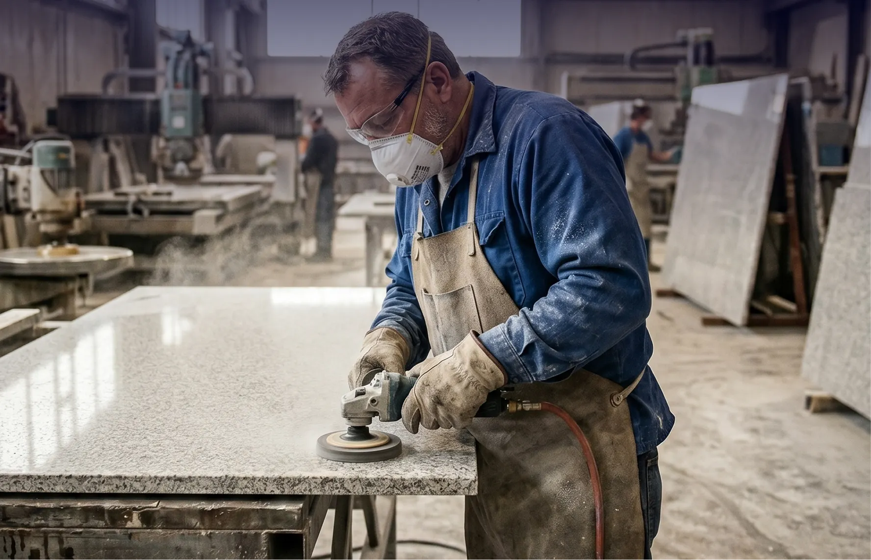GoSource fabricator network across the LA metro