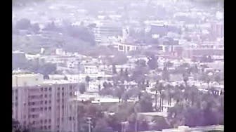 never again (visualizer)