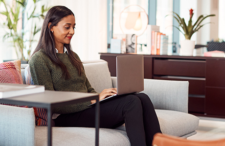 A Flexible Workspace