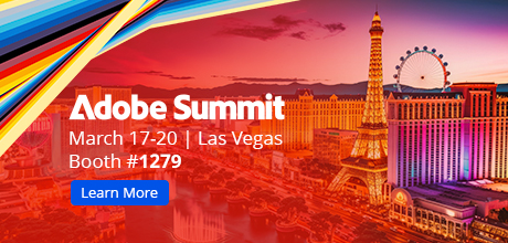Join GSPANN at Adobe Summit 2025